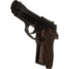 Pandora 9mm Semi Automatic Blank Firing Gun