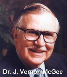 Dr. J. Vernon McGee