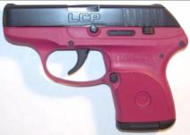 Ruger raspberry LCP